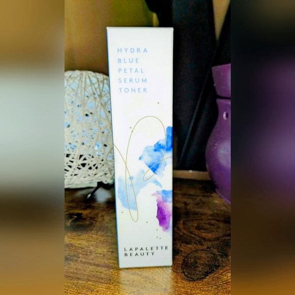 5/75$ LAPALETTE BEAUTY - Hydra Blue Petal Serum Toner - Picture 11 of 15